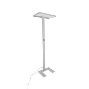 Arcchio Kancelářská LED stojací lampa Aila, snímač