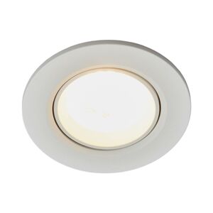 Arcchio Quentin LED podhledové svítidlo bílé, 6 W