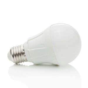 Lindby E27 8,5W 830 LED lampa ve tvaru žárovky teplá bílá