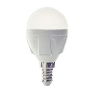 Lindby E14 4,9W 830 LED žárovka ve tvaru kapky teplá bílá