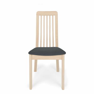 Černá/přírodní jídelní židle z bukového dřeva Line – Hammel Furniture