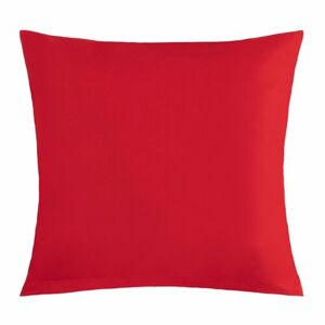 Bellatex Povlak na polštářek červená, 50 x 50 cm
