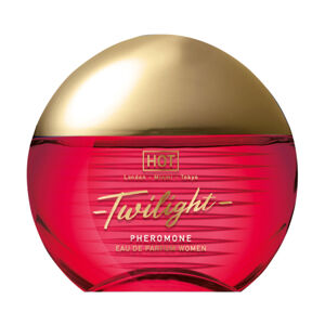 HOT Twilight Dámský parfém s feromony, 15 ml