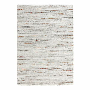 Šedo-krémový koberec Mint Rugs Delight, 80 x 150 cm