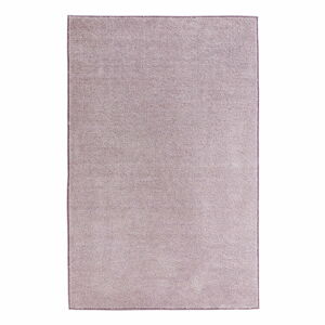 Růžový koberec Hanse Home Pure, 160 x 240 cm
