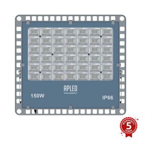 APLED APLED - LED Venkovní reflektor PRO LED/150W/230V IP66 15000lm 6000K