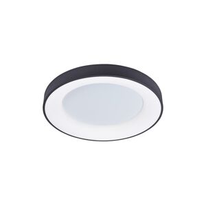 Azzardo Azzardo  - LED Stmívatelné stropní svítidlo SANTANA LED/50W/230V černá +DO