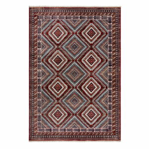Vínový koberec 200x304 cm Babylon – Flair Rugs