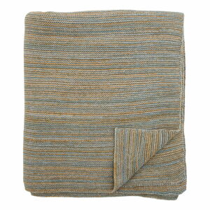 Bavlněná pletená deka 125x150 cm Methill – Bloomingville