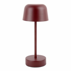 Vínová LED stolní lampa (výška 28 cm)  Brio  – Leitmotiv