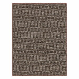 Hnědý koberec 240x160 cm Bello™ - Narma