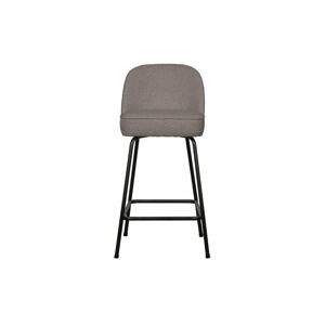 Šedá barová židle 89 cm Vogue – BePureHome