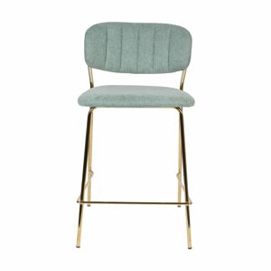 Světle zelené barové židle v sadě 2 ks 89 cm – White Label