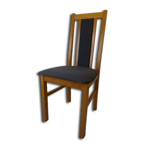 Jídelní židle BOSS 14 - olše + tkanina 11