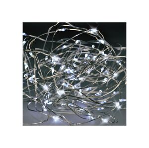 BRILAGI Brilagi - LED Vánoční řetěz 100xLED 10m studená bílá