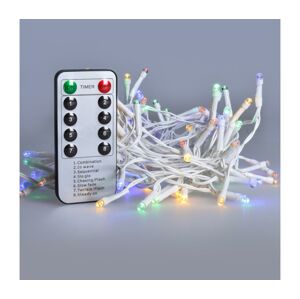 BRILAGI Brilagi - LED Vánoční venkovní řetěz 120xLED/8 funkcí 9,5m IP44 multicolor + DO