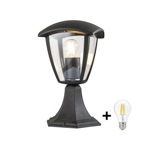 BRILAGI Brilagi - LED Venkovní lampa LUNA 1xE27/60W/230V IP44