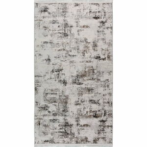 Pratelný koberec ve světle hnědo-krémové barvě 120x180 cm Kahve – Vitaus