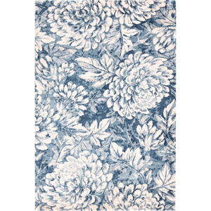 Modrý koberec 200x300 cm Simp – FD
