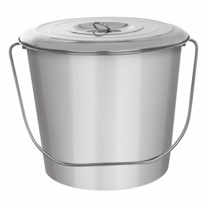 Kovový kbelík 12 l – Orion