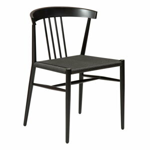 Černá jídelní židle DAN-FORM Denmark Sava