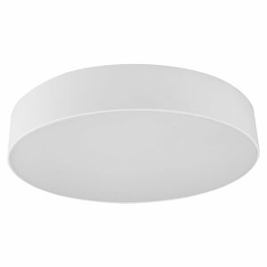 Bílé stropní svítidlo SULION Linha, ø 21,5 cm