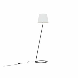 Bílá/černá stojací lampa Shade - CustomForm