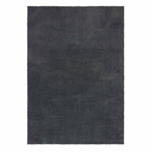 Tmavě šedý pratelný koberec z recyklovaných vláken 200x290 cm Fluffy – Flair Rugs
