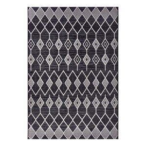 Antracitový venkovní koberec 155x230 cm – Elle Decoration