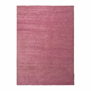 Růžový koberec Universal Shanghai Liso, 60 x 110 cm