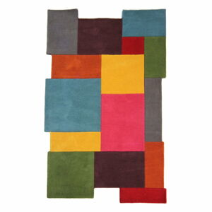 Vlněný koberec Flair Rugs Collage, 200 x 290 cm