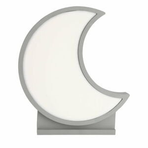 Šedá dětská lampička Moon – Candellux Lighting
