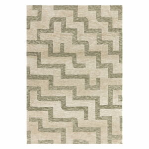 Zeleno-béžový koberec 170x120 cm Mason - Asiatic Carpets