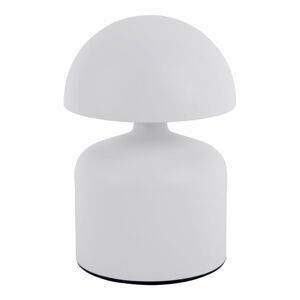 Bílá LED stolní lampa (výška 15 cm)  Impetu  – Leitmotiv