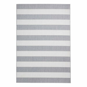 Béžovo-šedý venkovní koberec 230x160 cm Santa Monica - Think Rugs