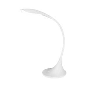 Eglo Eglo 94674 - LED stmívatelná stolní lampa DAMBERA 1xLED/4,5W/230V bílá