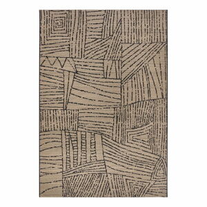 Béžový venkovní koberec 160x230 cm – Elle Decoration