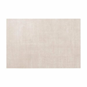 Krémový koberec z viskózy 160x240 cm Visca – Blomus