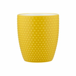 Žlutý porcelánový hrnek 250 ml Abode - Ladelle