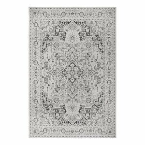Černo-béžový venkovní koberec Ragami Vienna, 200 x 290 cm