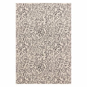 Černo-bílý koberec 80x150 cm Muse – Asiatic Carpets