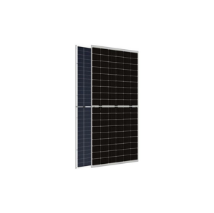 Jinko Fotovoltaický solární panel JINKO 545Wp stříbrný rám IP68 Half Cut bifaciální