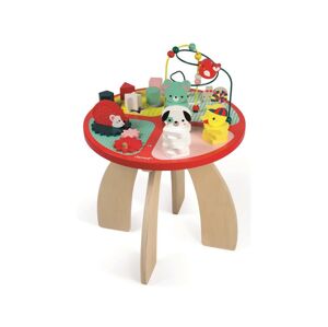 Janod Janod - Dětský interaktivní stolek BABY FOREST