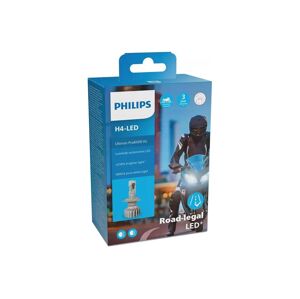 Philips LED Motožárovka Philips ULTION 11342 U6000 X1 H4 P43t-38/18W/12V 5800K