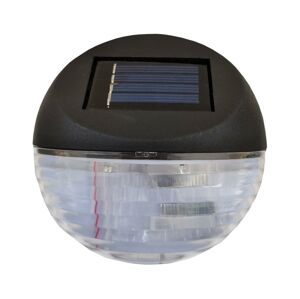 Eurolamp LED Solární nástěnné svítidlo se senzorem LED/0,06W/1,2V 3000K IP44