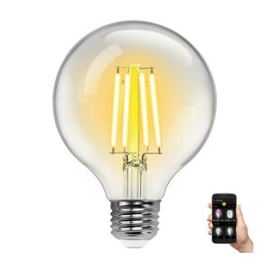 B.V. LED Stmívatelná žárovka FILAMENT G95 E27/6W/230V 2700-6500K Wi-Fi -