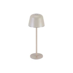 Ledvance Ledvance - LED Stmívatelná nabíjecí stolní lampa TABLE LED/2,5W/5V IP54 béžová