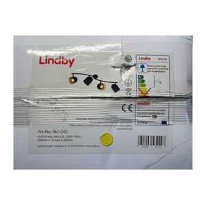 Lindby Lindby - LED Bodové svítidlo MORIK 4xE14/5W/230V