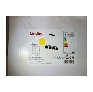 Lindby Lindby - Lustr na lanku VASILIA 4xE14/28W/230V