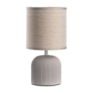 ONLI ONLI - Stolní lampa SHELLY 1xE27/22W/230V růžová 28 cm